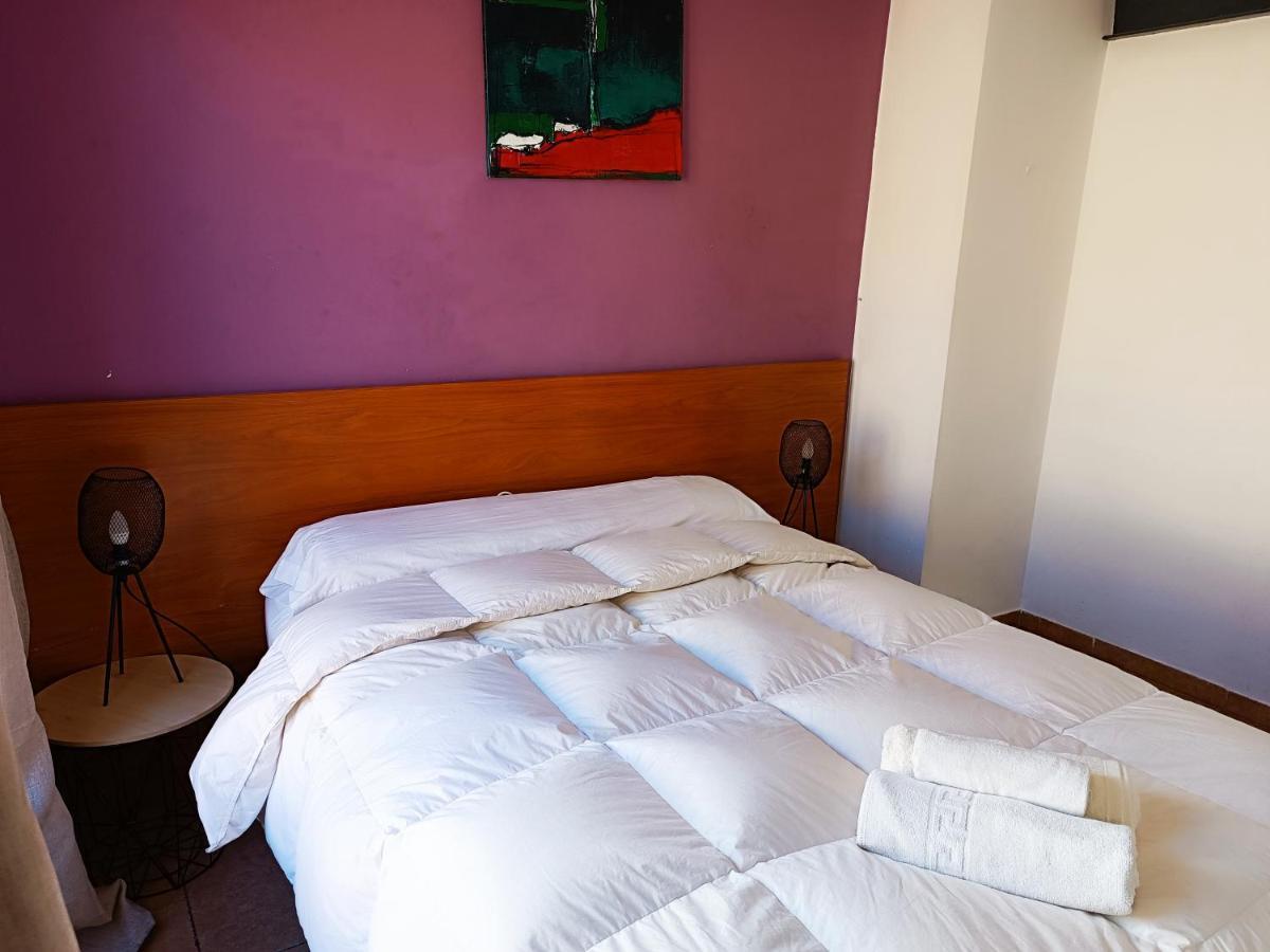 Corrala De San Anton Atico Mulhacen Apartment Гранада Екстериор снимка