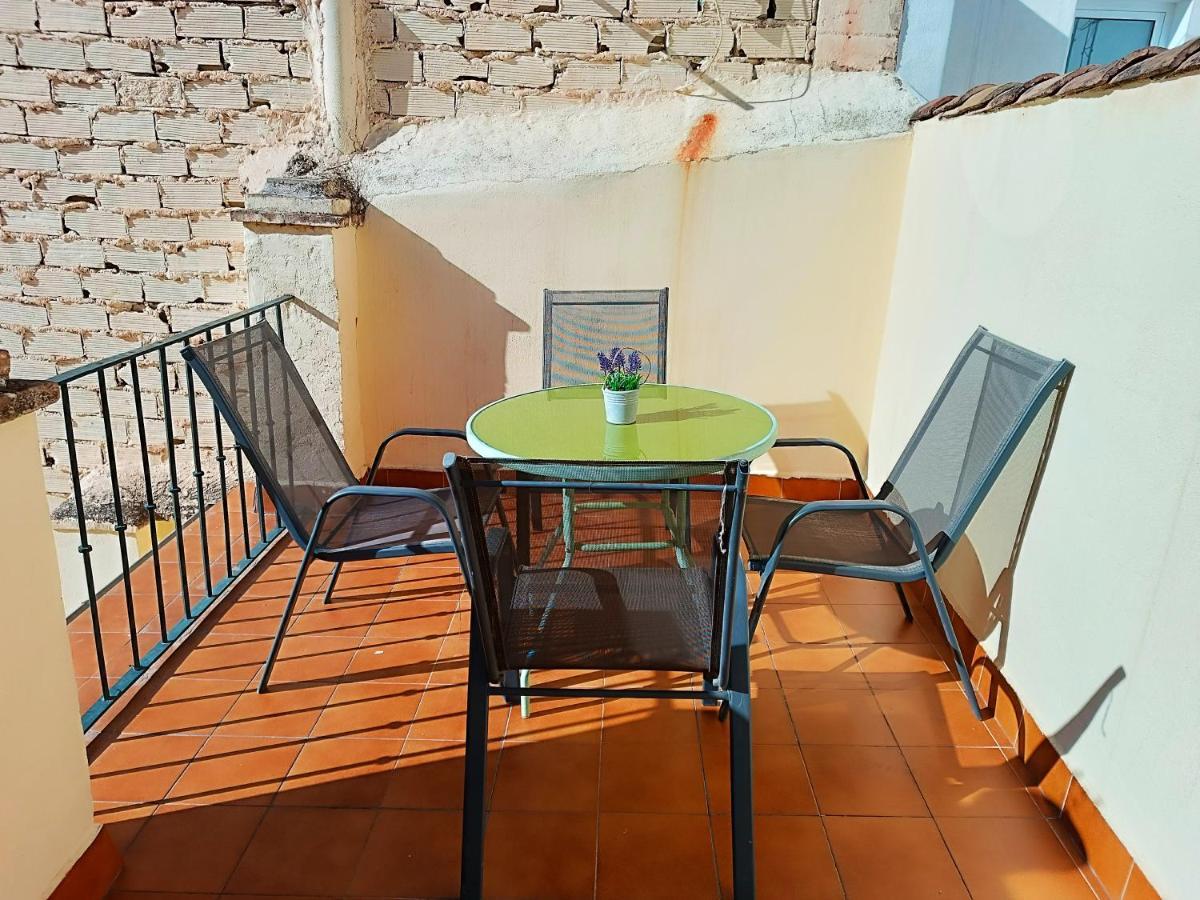Corrala De San Anton Atico Mulhacen Apartment Гранада Екстериор снимка