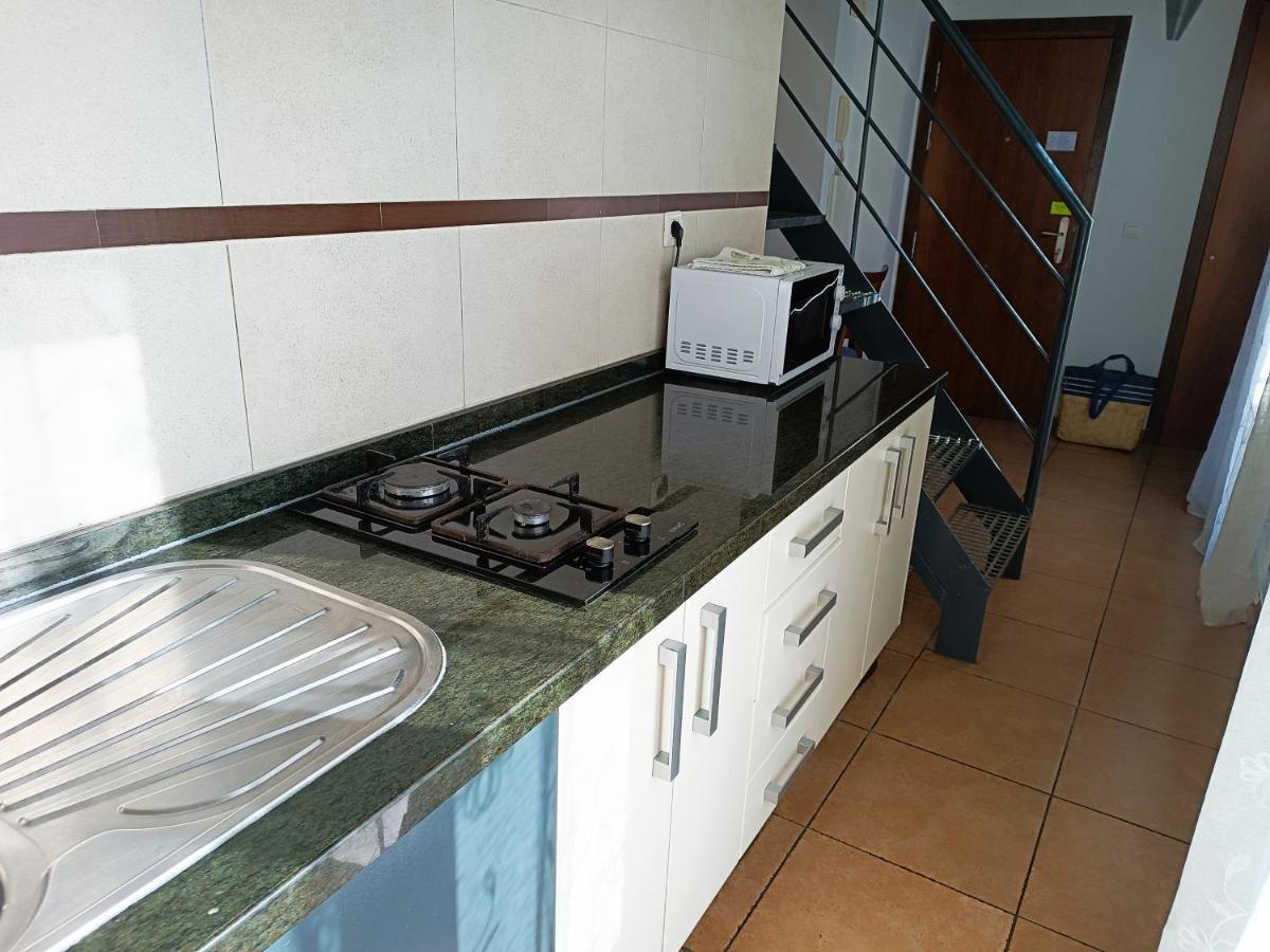 Corrala De San Anton Atico Mulhacen Apartment Гранада Екстериор снимка