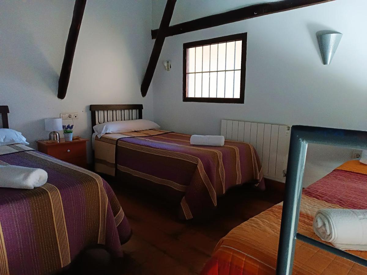 Corrala De San Anton Atico Mulhacen Apartment Гранада Екстериор снимка