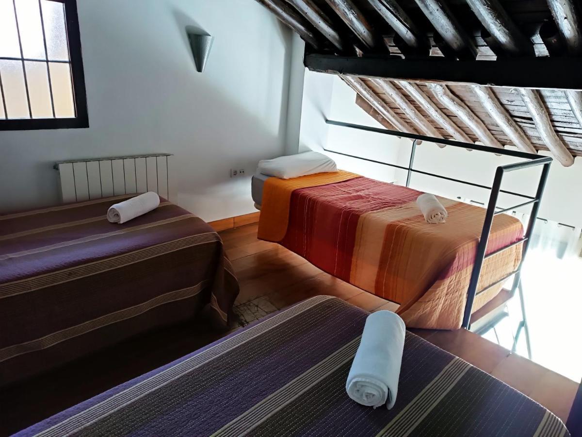 Corrala De San Anton Atico Mulhacen Apartment Гранада Екстериор снимка