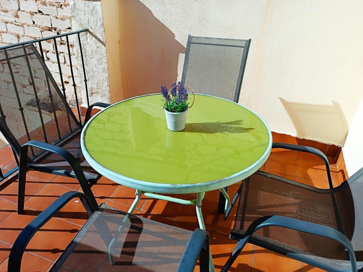 Corrala De San Anton Atico Mulhacen Apartment Гранада Екстериор снимка