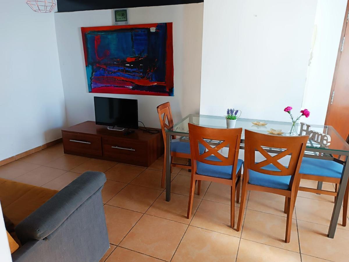 Corrala De San Anton Atico Mulhacen Apartment Гранада Екстериор снимка