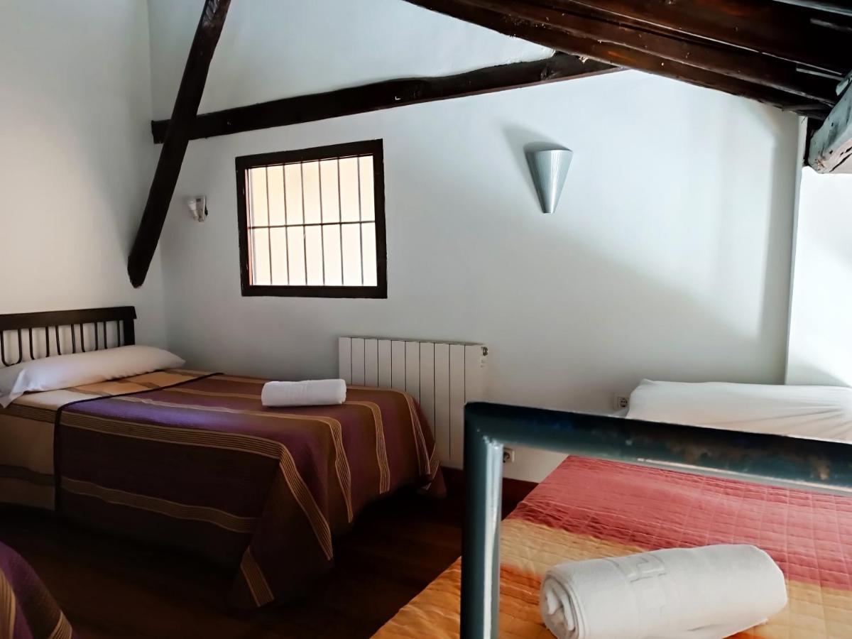 Corrala De San Anton Atico Mulhacen Apartment Гранада Екстериор снимка