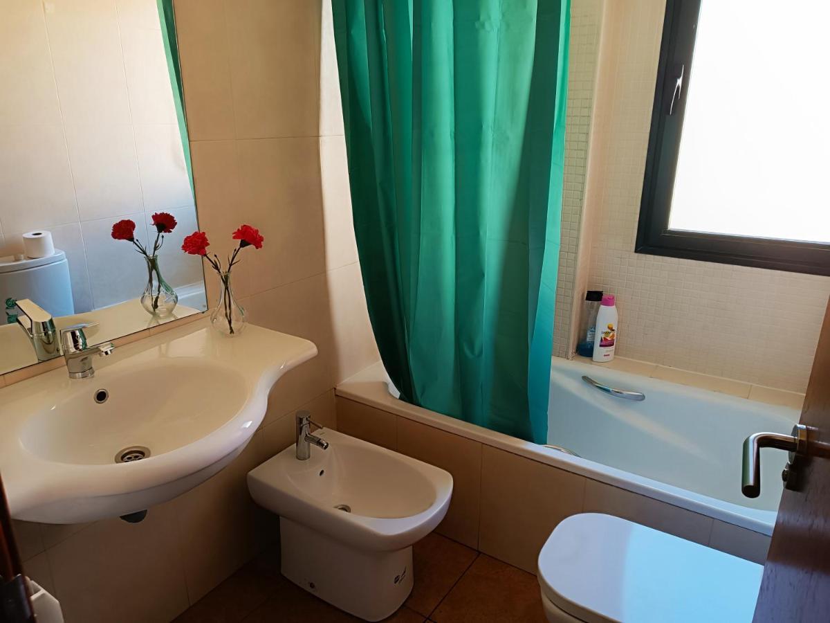 Corrala De San Anton Atico Mulhacen Apartment Гранада Екстериор снимка