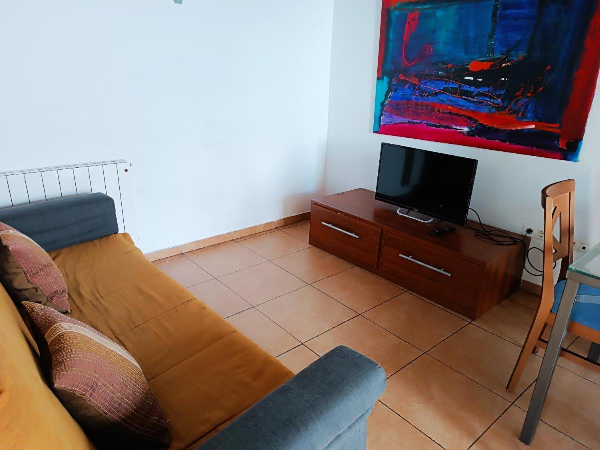 Corrala De San Anton Atico Mulhacen Apartment Гранада Екстериор снимка