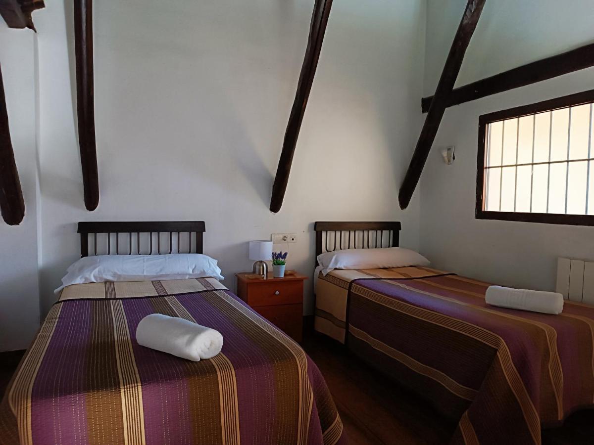 Corrala De San Anton Atico Mulhacen Apartment Гранада Екстериор снимка