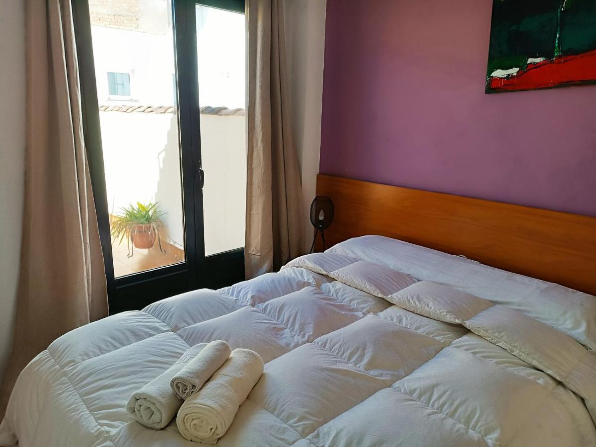 Corrala De San Anton Atico Mulhacen Apartment Гранада Екстериор снимка