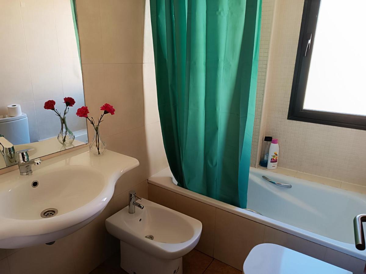 Corrala De San Anton Atico Mulhacen Apartment Гранада Екстериор снимка