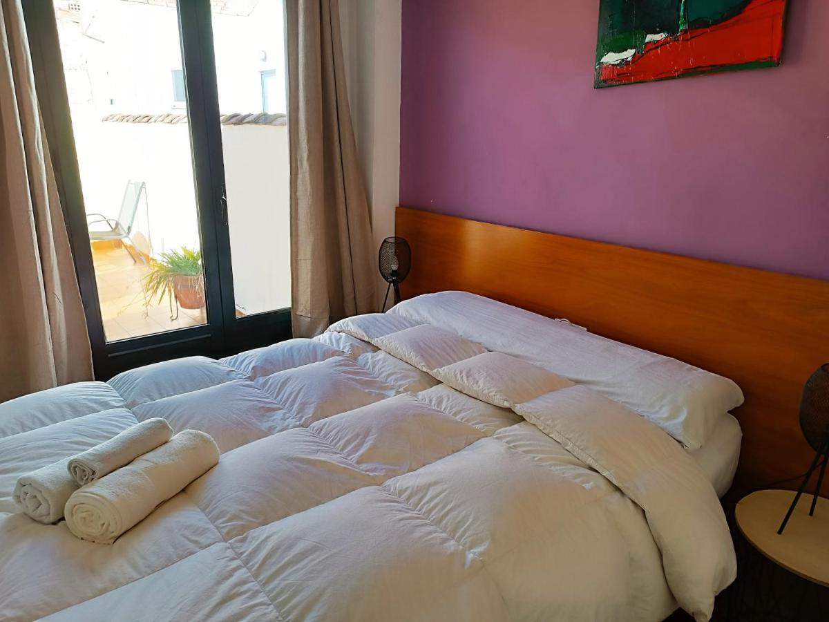 Corrala De San Anton Atico Mulhacen Apartment Гранада Екстериор снимка