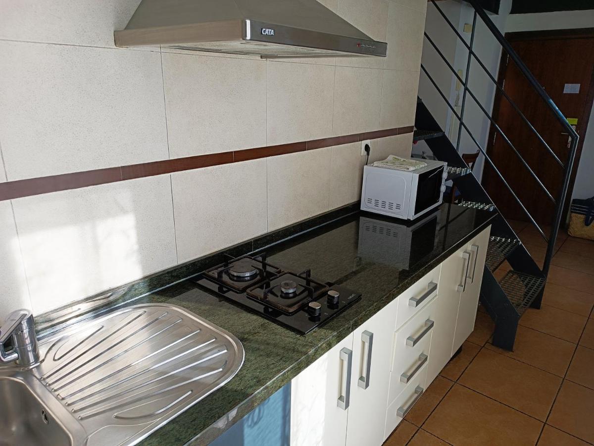 Corrala De San Anton Atico Mulhacen Apartment Гранада Екстериор снимка