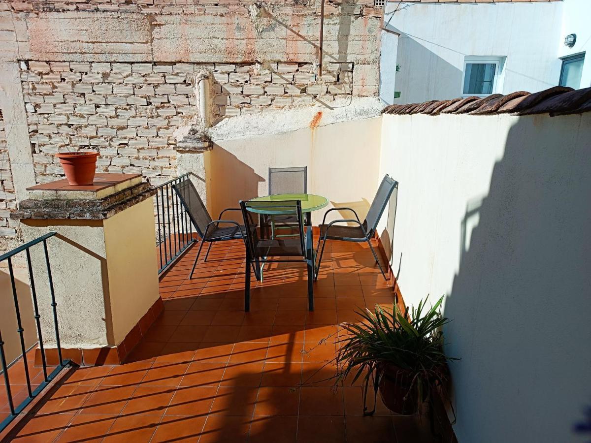 Corrala De San Anton Atico Mulhacen Apartment Гранада Екстериор снимка