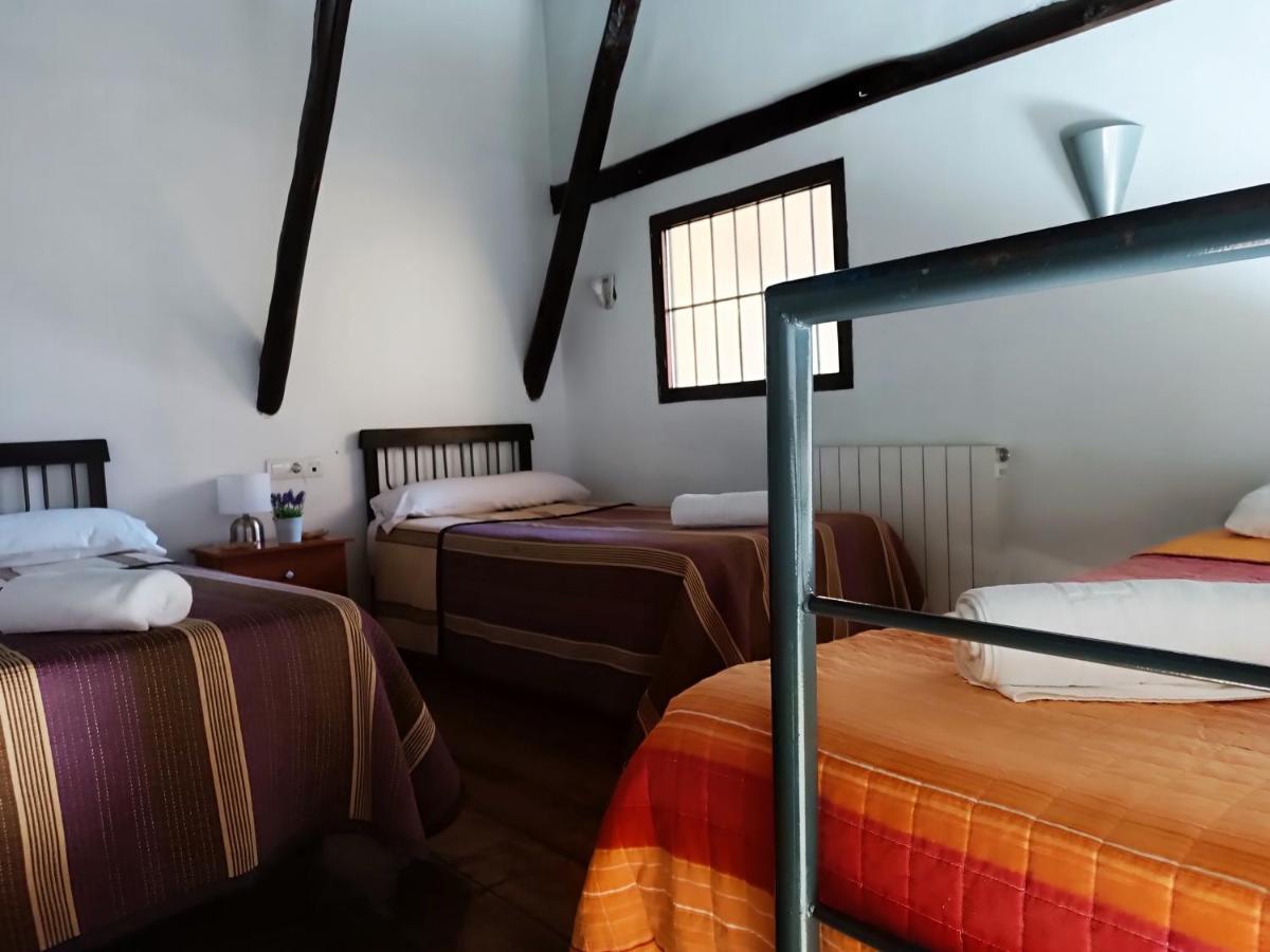 Corrala De San Anton Atico Mulhacen Apartment Гранада Екстериор снимка