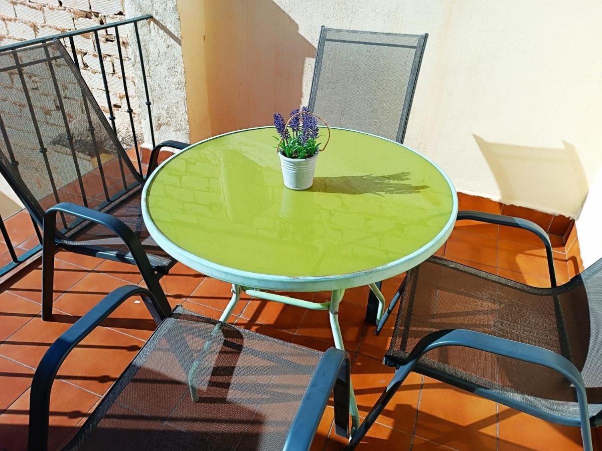 Corrala De San Anton Atico Mulhacen Apartment Гранада Екстериор снимка
