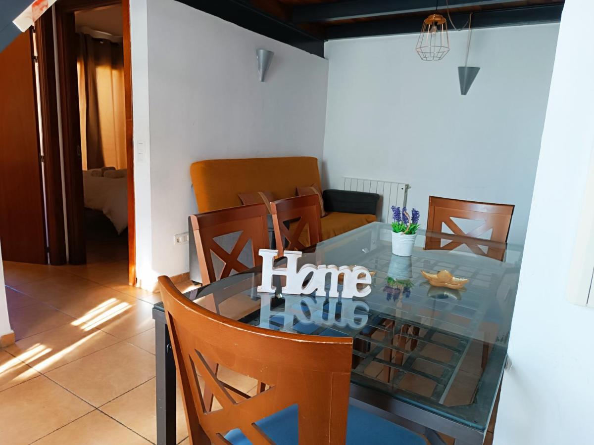 Corrala De San Anton Atico Mulhacen Apartment Гранада Екстериор снимка