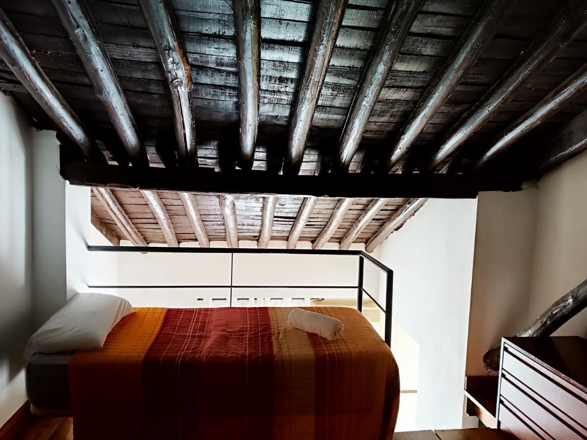 Corrala De San Anton Atico Mulhacen Apartment Гранада Екстериор снимка